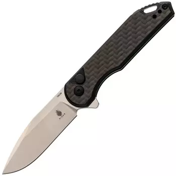 Складной нож Kizer Assassin, сталь 154CM, рукоять Carbon Fiber