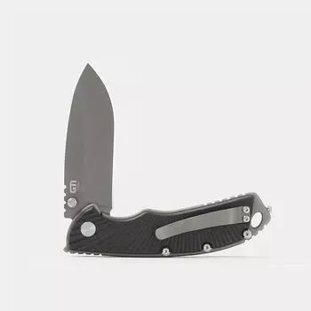 Складной нож Kizer Assist, сталь CPM-S35VN, рукоять титан