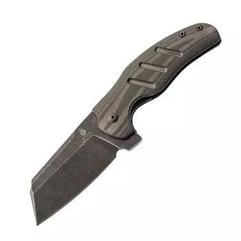 Складной нож Kizer C01C, сталь CPM-S35VN, карбон
