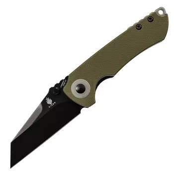 Складной нож Kizer Critical Mini, сталь CPM 3V, рукоять G10