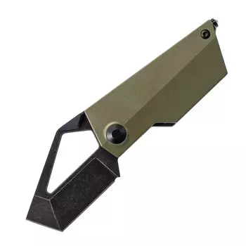 Складной нож Kizer CyberBlade, сталь M390, рукоять G10