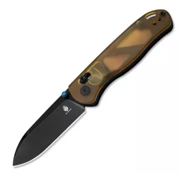 Складной нож Kizer Drop Bear, сталь Nitro V, рукоять PEI