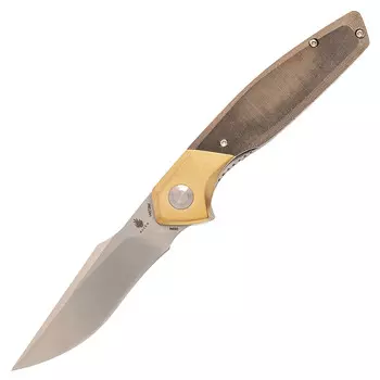 Складной нож Kizer Grazioso, сталь N690, рукоять микарта