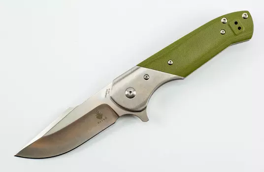 Складной нож Kizer Kane, сталь VG-10, рукоять G10