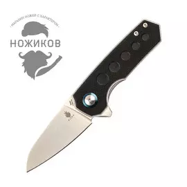 Складной нож Kizer Lieb, сталь N690, рукоять G10