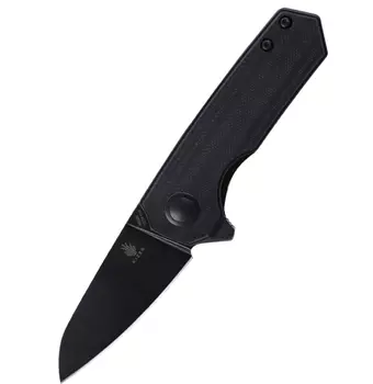 Складной нож Kizer Lieb, сталь N690, рукоять G10