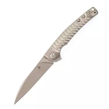 Складной нож Kizer Splinter, сталь CPM-S35VN, рукоять титан