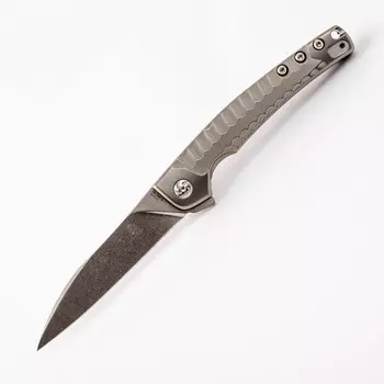 Складной нож Kizer Splinter, сталь CPM-S35VN , рукоять титан