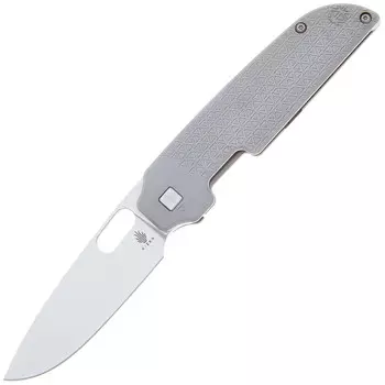 Складной нож Kizer Varatas, сталь CPM S35VN, рукоять титан