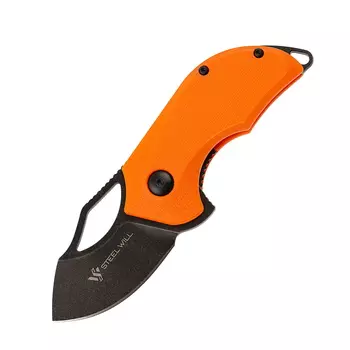 Складной нож Kobold Steel Will F66-22, сталь D2