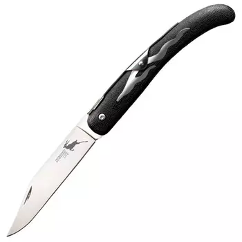 Нож складной Cold Steel Kudu Lite, сталь 5Cr15MoV, рукоять zytel, черный