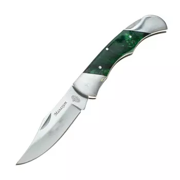 Складной нож Малахит, Витязь