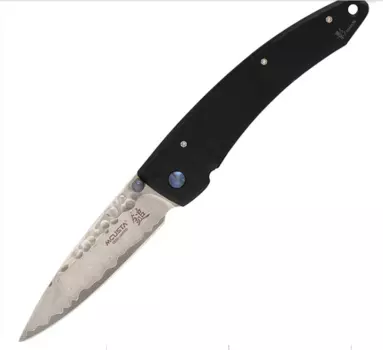 Складной нож Mcusta Forge Shadow MC-0114BD, сталь VG-10, рукоять сталь