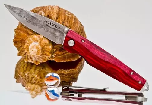Складной нож Mcusta MC-54D