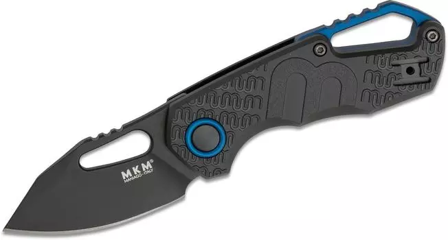 Складной нож MKM Isonzo, сталь N690, рукоять FRN