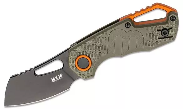 Складной нож MKM Isonzo, сталь N690, рукоять FRN