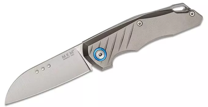 Складной нож MKM Root, сталь M390, рукоять титан