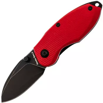 Складной нож Mr.Blade Rexbo Gen.2 сталь D2, рукоять Red G10 красная
