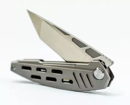 Складной нож Optimus, сталь D2