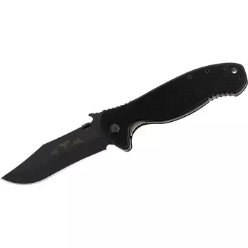 Складной нож Patriot BT Emerson, сталь 154CM, рукоять G-10/титан