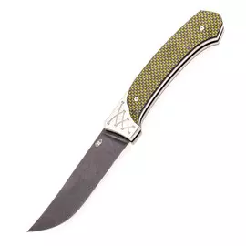 Складной нож Пчак-1, синий