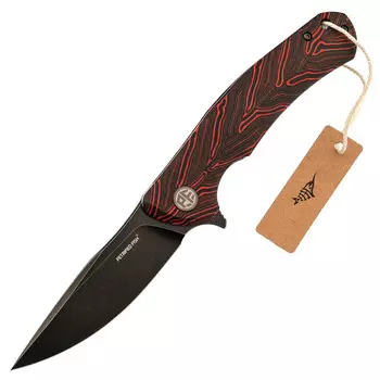 Складной нож Petrified Fish 949, сталь K110