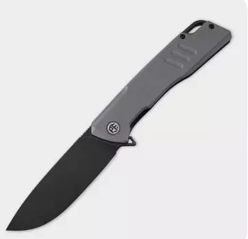 Складной нож Petrified Fish Loco, сталь D2, рукоять G10