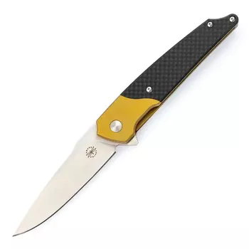 Складной нож Pocket Peak Gold, Amare Knives