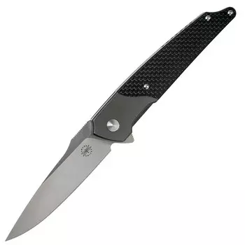 Складной нож Pocket Peak Grey, Amare Knives