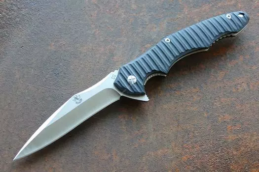 Складной нож Ракшас, сталь D2