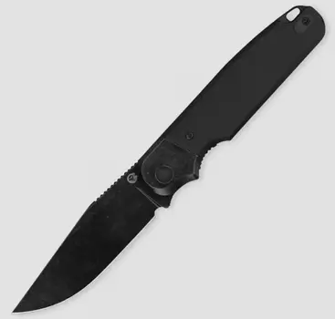 Складной нож Rapax Buddy All Black, сталь VG-10, рукоять G10