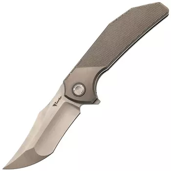 Складной нож Reate Tiger, сталь M390, рукоять титан