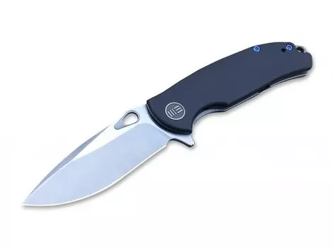 Складной нож Rectifier WE Knife, сталь CPM-S35VN, рукоять G10/титан, черный