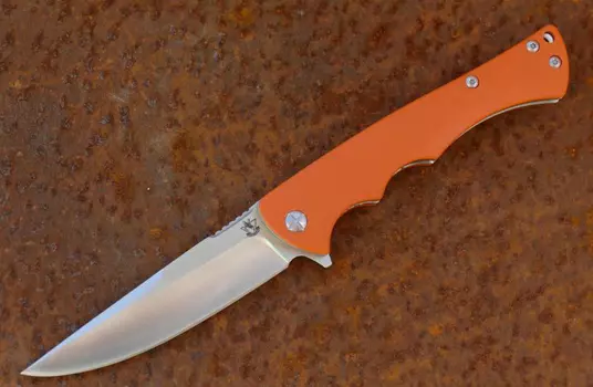 Складной нож Рыжая Лиса