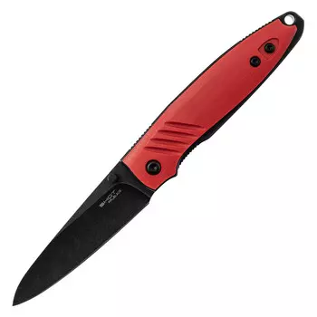 Складной нож Shot Blackwash Red, Mr.Blade