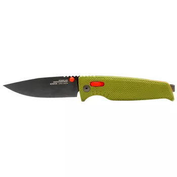 Складной нож SOG Altair XR, сталь CRYO 154CM, рукоять GRN, зеленый
