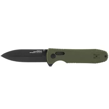 Складной нож SOG Pentagon Mk3 OD Green, сталь CTS-XHP
