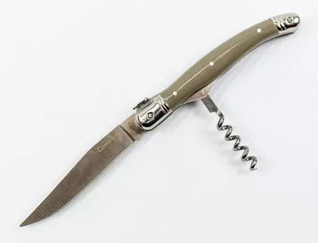 Складной нож Сомелье 2, со штопором