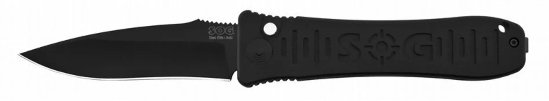 Складной нож Spec Elite 1 (Black Tini)