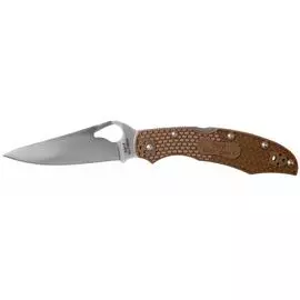 Складной нож Spyderco Byrd Cara Cara, сталь 8Cr13Mov, рукоять FRN