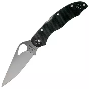 Складной нож Spyderco Byrd Harrier 2, сталь 8Cr13MoV, рукоять G10