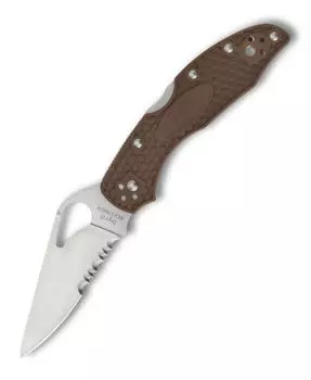 Складной нож Spyderco Meadowlark 2, сталь 8Cr13MoV, рукоять FRN