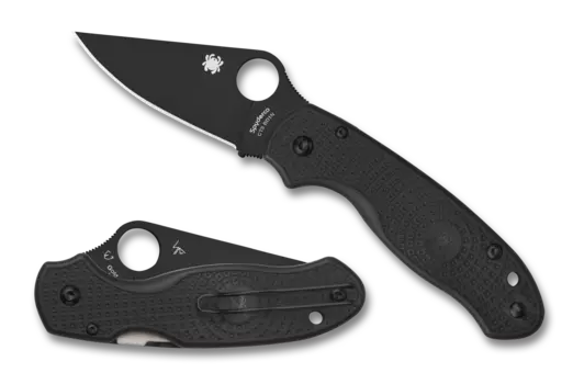 Складной нож Spyderco Para 3, сталь CTS-BD1, рукоять термопластик FRN