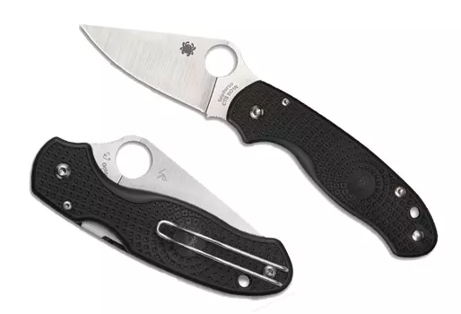 Складной нож Spyderco Para 3, сталь CTS-BD1