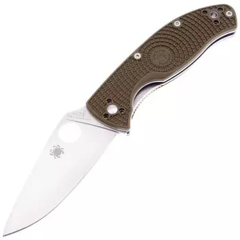 Складной нож Spyderco Tenacious Lightweight, сталь 8Cr13Mov, рукоять FRN