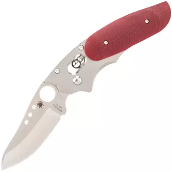 Складной нож Spyderco Viele Phoenix, сталь VG-10, рукоять G10