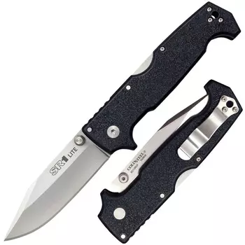 Складной нож Cold Steel SR-1 Lite, сталь 8Cr13MOV, рукоять G10