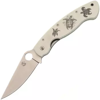 Складной нож Steelclaw Боец-3 Черепахи, сталь VG-10, рукоять G10