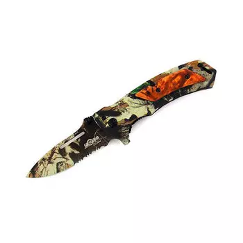 Складной нож Target Camo