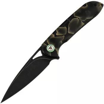 Складной нож Trivisa Sgr-07, сталь 10Cr15CoMoV, рукоять Epoxy Resin